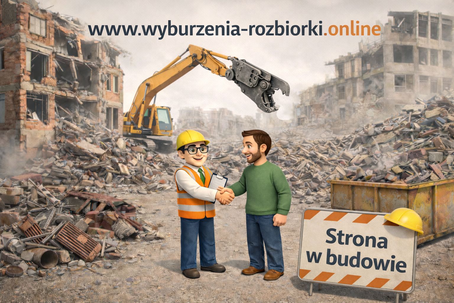 Strona w budowie